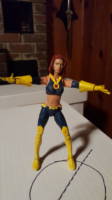 Ultimate Marvel Girl (Marvel Legends) Custom Action Figure