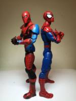 End of Earth Spider-Man (Marvel Legends) Custom Action Figure