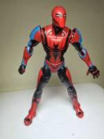 End of Earth Spider-Man (Marvel Legends) Custom Action Figure