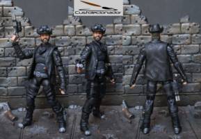 Ordem (Original) Custom Action Figure