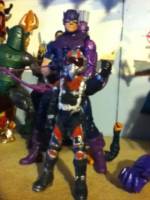 The Astonishing Ant-Man (Ant-Man) Custom Action Figure