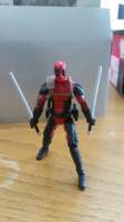 Deadpool (G.I. Joe Rise of Cobra) Custom Action Figure