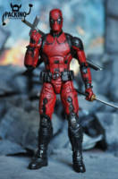 Deadpool (Marvel Legends) Custom Action Figure