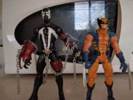 Spawn (Spawn) Custom Action Figure