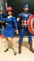 Agent Peggy Carter! (Marvel Legends) Custom Action Figure