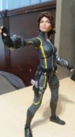 Quake/Skye/Daisy Johnson (Agents Of Shield) (Marvel Legends) Custom Action Figure