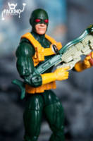 Hydra Agent Bob (Marvel Legends) Custom Action Figure