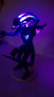 alien (Alien vs Predator) Custom Action Figure