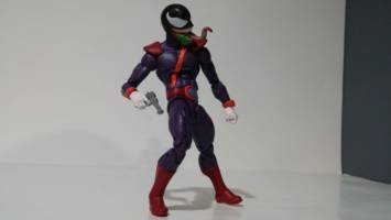 Chameleon (Marvel Legends) Custom Action Figure