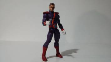 Chameleon (Marvel Legends) Custom Action Figure