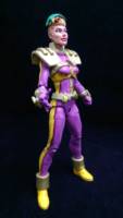 Boomer / Meltdown / Boom Boom V4 (Marvel Legends) Custom Action Figure