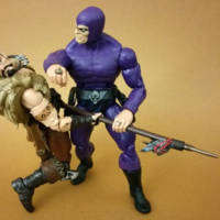 The Phantom (Marvel Legends) Custom Action Figure