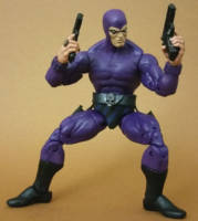 The Phantom (Marvel Legends) Custom Action Figure