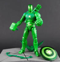 Super Adaptoid (Marvel Legends) Custom Action Figure