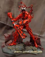 Carnage (Marvel Legends) Custom Action Figure