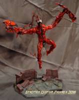 Carnage (Marvel Legends) Custom Action Figure
