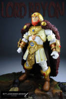LORD BRYON honorable leaders of house swann (Masters of the Universe) Custom Action Figure