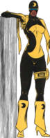 DOCTOR MIDNIGHT II Beth Chapel Infinity, Inc. member (DC Universe) Custom Action Figure