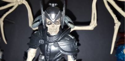 Mythic Legions Grimm (Mythology Creatures) Custom Action Figure