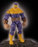 Stonewall V3 (Marvel Legends) Custom Action Figure