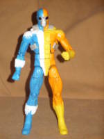 Thermite (Marvel Legends) Custom Action Figure