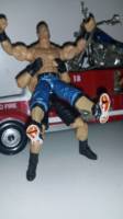 John Cena (Doctor of Thuganomics, late 2004-early 2005) (Wrestling) Custom Action Figure [Welcome to Suplex City!]