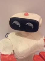 R.O.B (Nintendo) Custom Action Figure