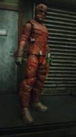 Daredevil - Netflix (Marvel Legends) Custom Action Figure