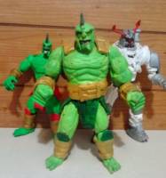 Neptul's warrior (Blackstar) (Marvel Legends) Custom Action Figure