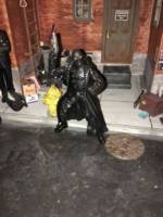 Spider-Man Noir (Marvel Legends) Custom Action Figure