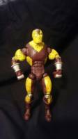 Shocker (Spider-Man) Custom Action Figure
