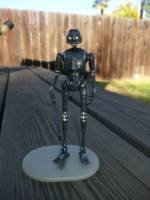 K-2so (Star Wars) Custom Action Figure