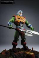ETERNIAN GUARD heroic warriors of king randor (Masters of the Universe) Custom Action Figure