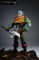 ETERNIAN GUARD heroic warriors of king randor (Masters of the Universe) Custom Action Figure