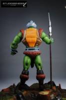 ETERNIAN GUARD heroic warriors of king randor (Masters of the Universe) Custom Action Figure