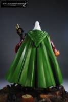ELDOR heroic guardian of the book of living spells (Masters of the Universe) Custom Action Figure