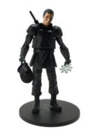 Bruce Wayne / League of Shadows Ninja - Batman Begins (Movie Masters) Custom Action Figure