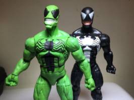 Venom the Maddness symbiote (Marvel Legends) Custom Action Figure