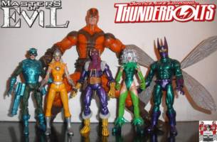 Screaming Mimi (Marvel Legends) Custom Action Figure