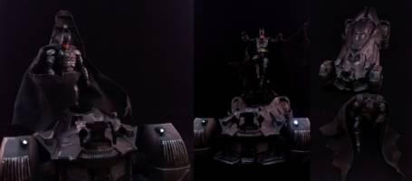 Batmobile V01 (Batman) Custom Vehicle