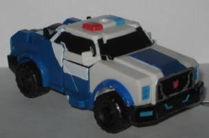 Strongarm screen accurate paint job (Transformers) Custom Action Figure