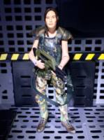 Dietrich / Colonial Marine (Aliens) Custom Action Figure [Dietrich / Colonial Marine]