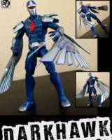 Darkhawk (Marvel Legends) Custom Action Figure
