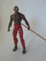 Original Concept Warrior Monk/Priest (Original) Custom Action Figure