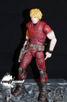Cobra Space Pirate Movie Concept (Marvel Legends) Custom Action Figure