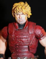 Cobra Space Pirate Movie Concept (Marvel Legends) Custom Action Figure