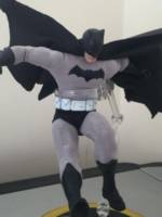 Batman (Year One) (Mezco Inspired) (One:12 Collective) Custom Action Figure