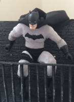 Batman (Year One) (Mezco Inspired) (One:12 Collective) Custom Action Figure