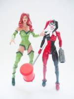 Harley Quinn classic (Batman) Custom Action Figure