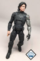 Winter Soldier | MCU Concept Design (Marvel Legends) Custom Action Figure